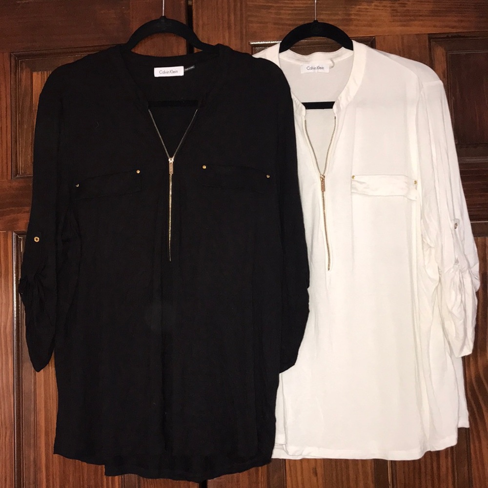 Calvin Klein Light Weight Shirt